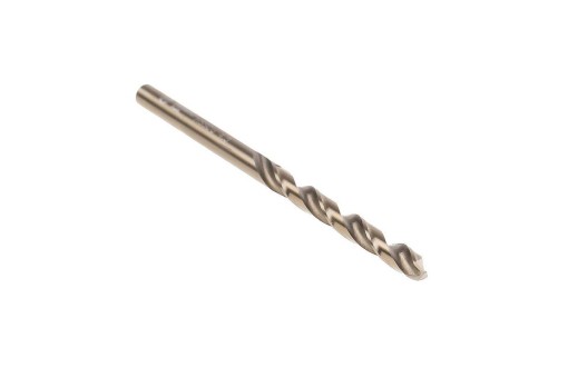 Сверло по металлу HAMMER Ф4.5х80мм (DR CO 4,50мм*80мм)