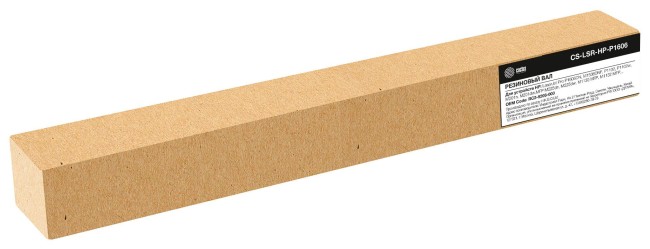 Вал резиновый Cactus CS-LSR-HP-P1606 (RC2-9208-000) для HP LJ Pro P1606DN, M1536DNF, P1102, P1102w,