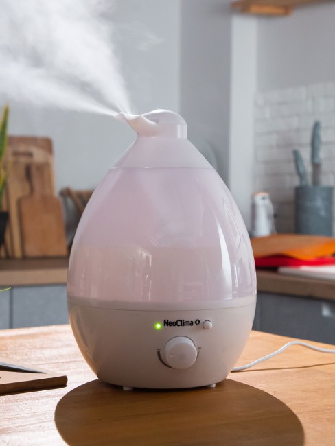 Увлажнитель воздуха ультразвуковой NEOCLIMA NHL-13M белый Увлажнитель воздуха ультразвуковой NEOCLIMA NHL-13M белый