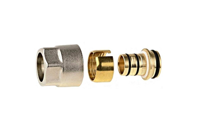 Соединитель GENERAL FITTINGS 3/4" / 20 мм x 2.0 мм, 51047-3/4-20
