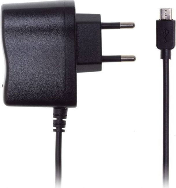 Зарядное устройство Buro XCJ-021-EM-1A, черный