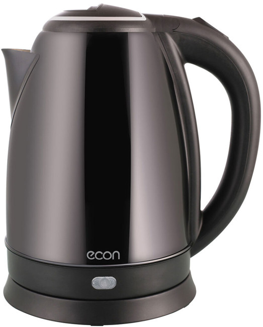 Чайник электрический ECON ECO-1878KE нержавейка