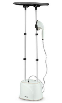 Отпариватель напольный Kitfort КТ-9295 1950Вт белый