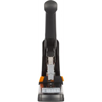 Степлер мощный Deli Effortless N23/6-23/17 до 120 лис,картон. уп.,ассорти