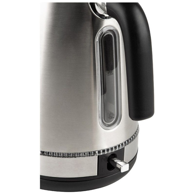 Чайник электрический Leonord LE- 1502 (1,7 л) стальной