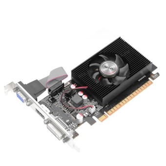 Видеокарта Afox NVIDIA GT220 625 1024 1200 64 RTL (AF220-1024D3L2)