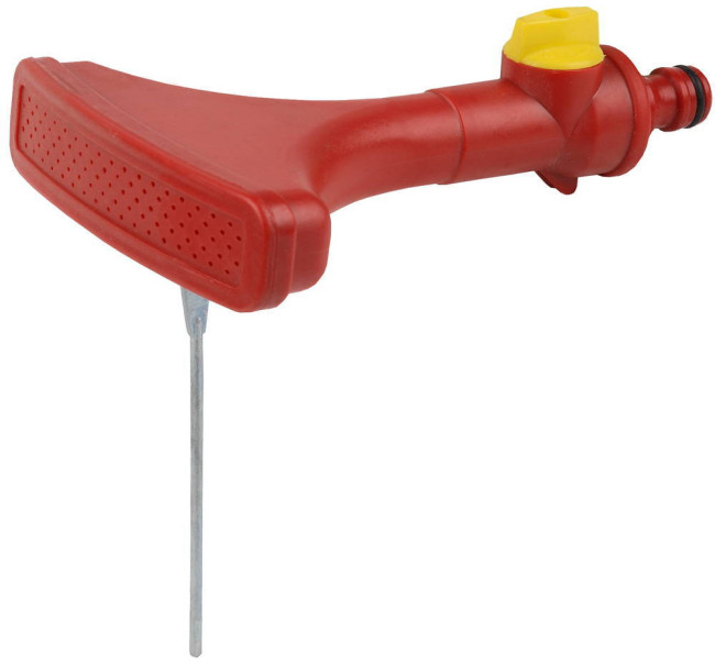 Распылитель секторный "CLASSIC Quick-Connection System" на пике Grinda 8-427627_z01