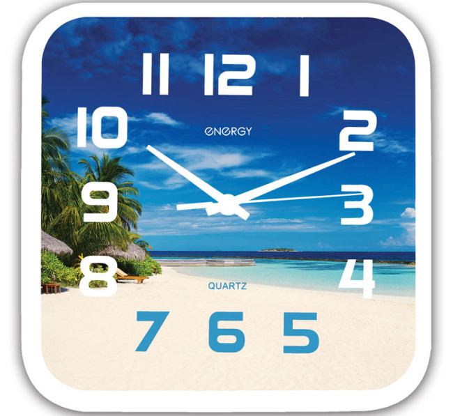 Часы ENERGY EC-99 пляж Часы ENERGY EC-99 пляж
