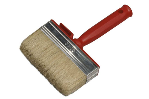 Кисть макловица STAYER Universal 3х10 см натуральная светлая щетина пластмассовый корпус 0182-10