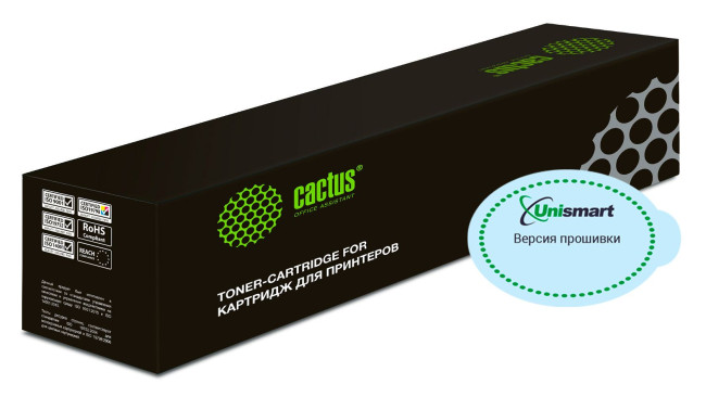 Картридж лазерный Cactus CSP-CF289A черный (5000стр.) для HP LJ M507/MFP M528