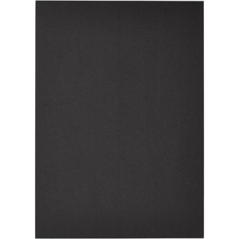 Обложки для переплета картонные Promega office чер.ленA4,250г/м2,100шт/уп.