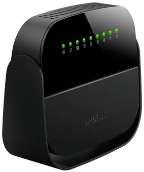 ADSL2+ Annex A Wireless N150 Router with Ethernet WAN support.1 RJ-11 DSL port, 4 10/100Base-TX LAN