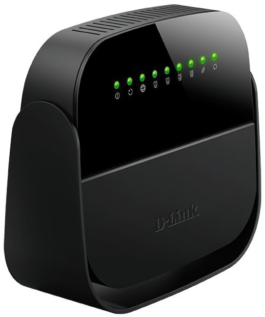 ADSL2+ Annex A Wireless N150 Router with Ethernet WAN support.1 RJ-11 DSL port, 4 10/100Base-TX LAN