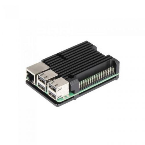 Корпус ACD RA505 Black for Raspberry Pi 4B