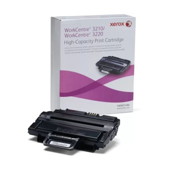 Тонер картридж 106R01486 повышенной емкости для Xerox WorkCentre 3210/3220, 4100 стр