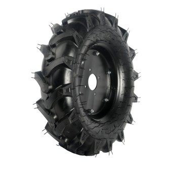 Колесо пневматическое с диском PATRIOT P19*7-8D-1 правое