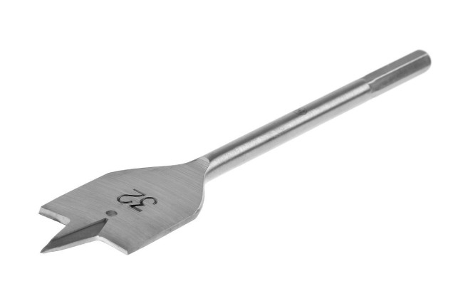 Сверло HAMMER Flex 202-230 DR WD SP 32мм*152мм дерево, перовое