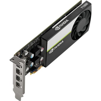 Видеокарта NVIDIA Quadro T1000 8 ГБ (900-5G172-2270-000), LHR