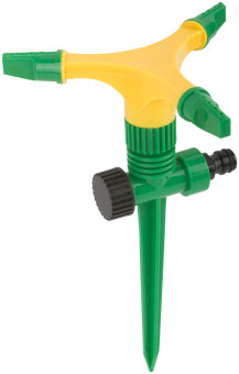 Распылитель вращающийся пластиковый, на пике FIT 77350