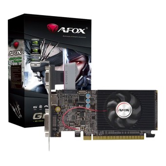 Видеокарта AFOX GeForce GT 610 1 ГБ (AF610-1024D3L7-V6)