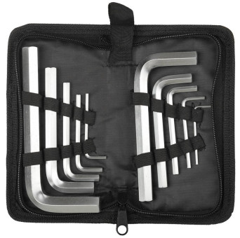 Набор имбусовых ключей 10 предметов HEX 2-14 Stayer MASTER 2740-H10_z01