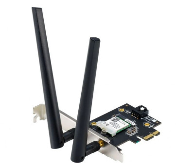 Сетевой адаптер WiFi + Bluetooth Asus PCE-AXE5400 (PCE-AXE5400)