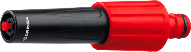 GRINDA пластиковый с TPR, плавная регулировка, наконечник поливочный G-R 8-427256_z01