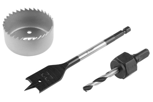 Набор для врезки замков ЗУБР 54 мм, 2954-54-H3_z01