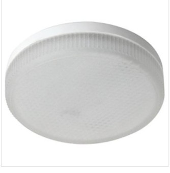 Лампа светодиодная ECOLA T5MD80ELC LIGHT GX53 LED 8,0W TABLET 220V 6400K 27X75 матовая 30000H