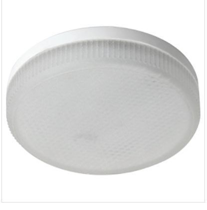 Лампа светодиодная ECOLA T5MD80ELC LIGHT GX53 LED 8,0W TABLET 220V 6400K 27X75 матовая 30000H