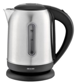 Чайник Renova KT17S-02B / Нержавеющая сталь / Объем 1.7 л