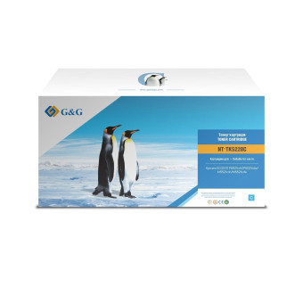 Совместимые картриджи G&G toner cartridge for Kyocera P5021cdn/P5021cdw/M5521cdn/M5521cdw 1 200 pag