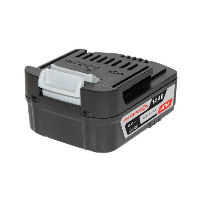 Блок аккумуляторный "Интерскол" 2400.018 2а/ч, 14,4в