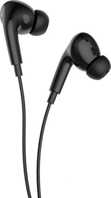 Наушники HOCO (6931474728562) M1 PRO ORIGINAL AUX 3.5мм черный