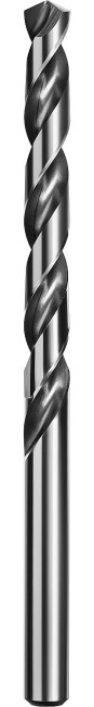 Сверло по металлу HSS-G, сталь М2(S6-5-2),KRAFTOOL HSS-G 8.0 х117мм, , 29651-8