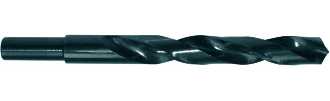 Сверло спиральное 4.50 мм, заточка 118гр, чернённое, для стали до 850 Н/мм2, Zira ZI-754350