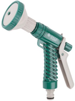 Пистолет поливочный RACO 516C, 4 режима, пластиковый