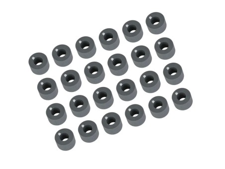 Комплект резинок роликов 675K47673, 24 шт/компл, CET9472