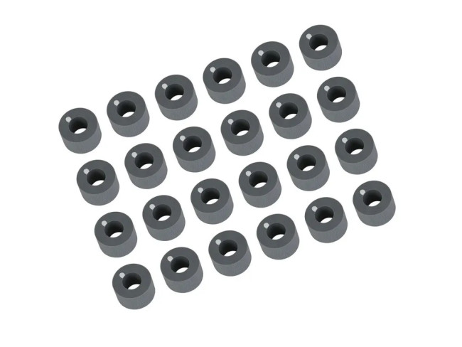 Комплект резинок роликов 675K47673, 24 шт/компл, CET9472