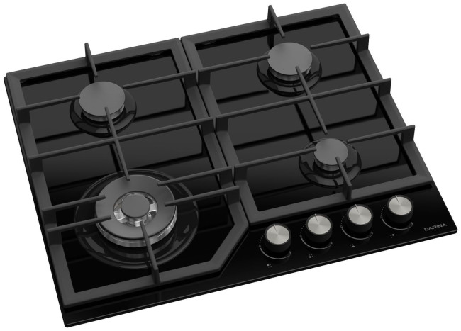 Встраиваемая газовая варочная панель Darina ER4 BGC341 08 B Встраиваемая газовая варочная панель Darina ER4 BGC341 08 B