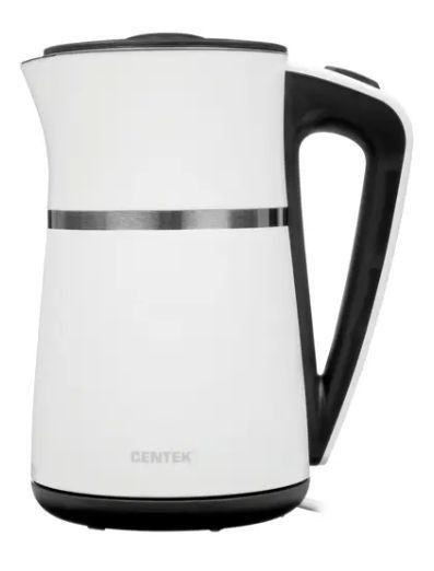 Чайник CENTEK CT-0028 White