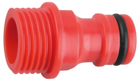 Адаптер внутренний пластмассовый 1/2" Grinda 8-426315