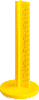 Маяки для пола ЗУБР, 70 мм, самоклеящиеся, (упак-50 шт), РЕПЕР,301616-50