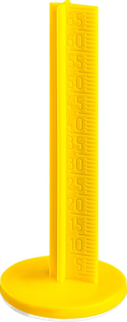 Маяки для пола ЗУБР, 70 мм, самоклеящиеся, (упак-50 шт), РЕПЕР,301616-50