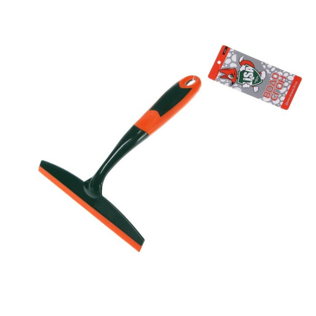 LI-SA LS004 Водосгон "Т" -образный, лезвие 20см, прорезиненная ручка 23см 39787