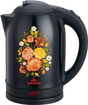 Чайник электрический ДОБРЫНЯ DO-1219 (2л.)