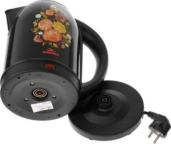 Чайник электрический ДОБРЫНЯ DO-1219 (2л.)