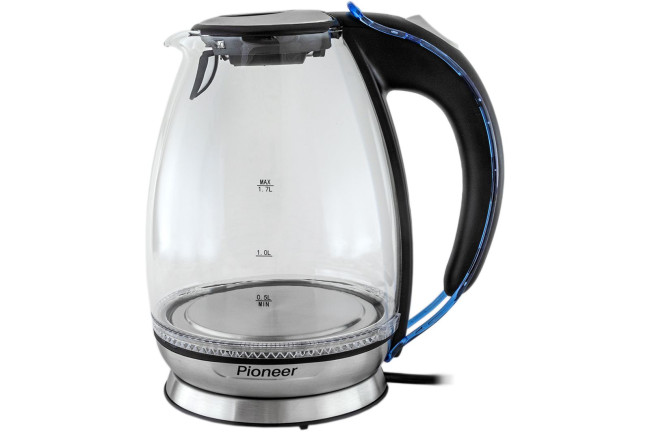 Чайник электрический PIONEER KE806G Чайник электрический PIONEER KE806G