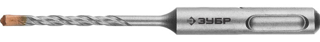 ЗУБР Бур SDS-plus 4 x 110 мм, Профессионал ЗУБР Бур SDS-plus 4 x 110 мм, Профессионал