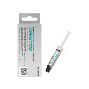 Термопаста Zalman ZM-STC8 шприц 1.5гр.